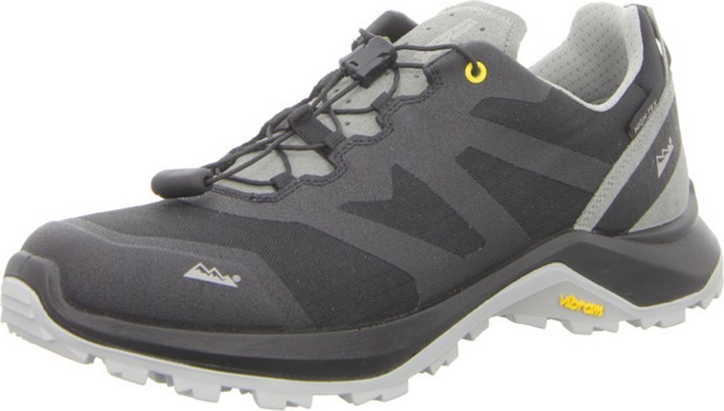 HIGH COLORADO Wanderhalbschuhe Evo Speed Herren 31323032313338 Grau 47 EU