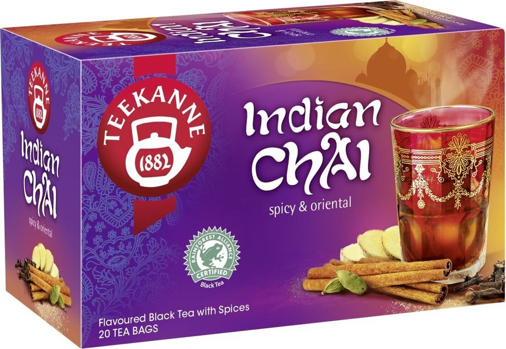 Teekanne Chinesischer Sencha milder Grüner Tee Apfel Produktbild 4