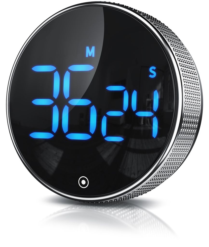 BEARWARE: Temporizador digital para cocina, despertador Imagen del producto 