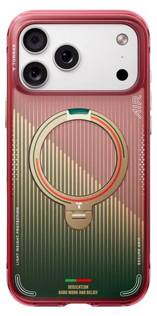 TORRAS Q3 Air x Portuguese(FPF) für iPhone 17 Pro hülle mit Produktbild 