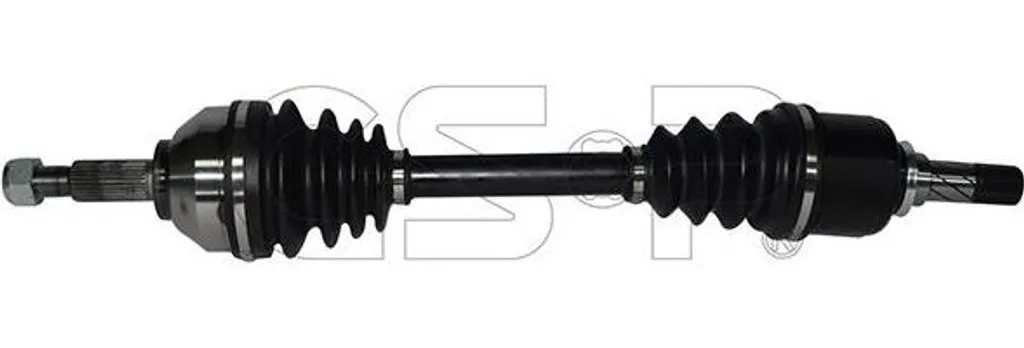 GSP 250497 Arbre d'entraînement OE 4417911 pour Trafic et Vivaro