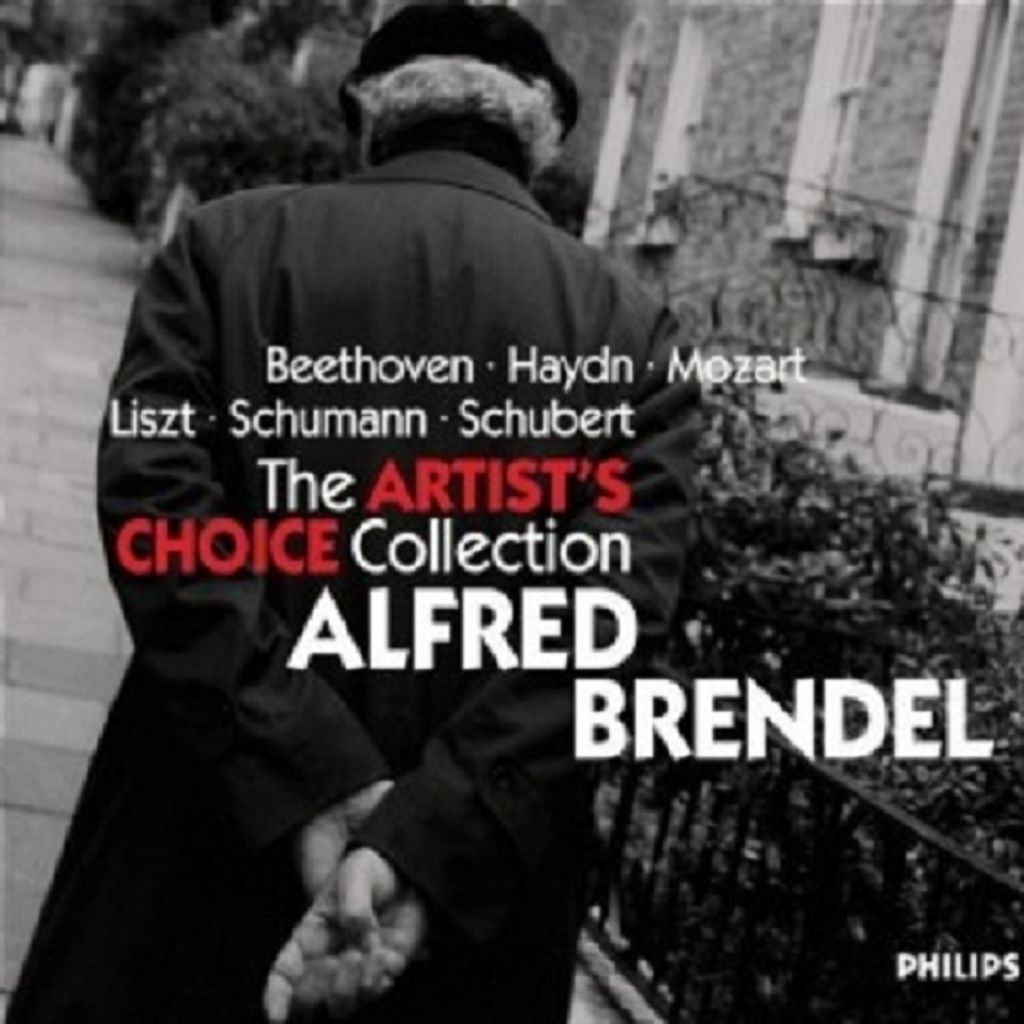Brendel,Alfred-The Artist's Choice Collection