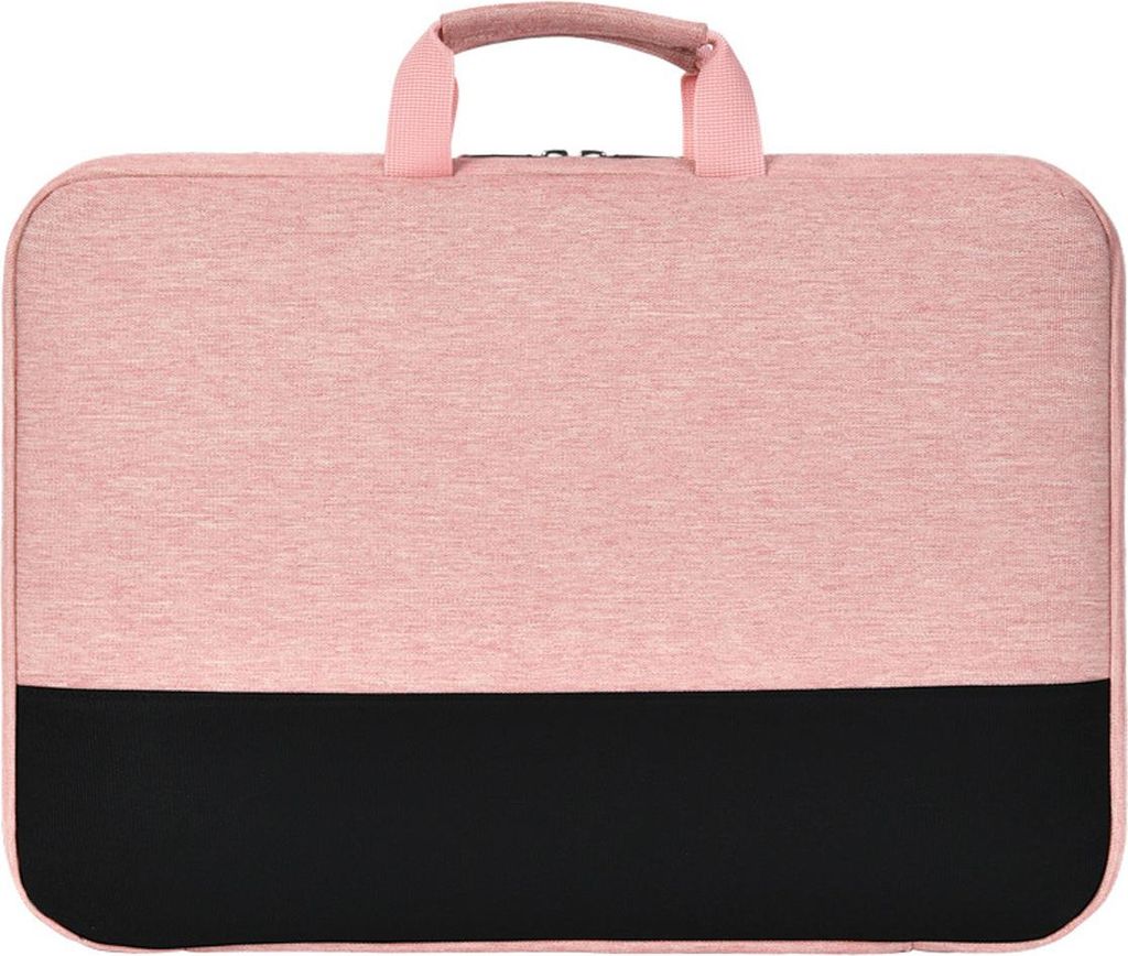 Laptophülle, 17-17,3 Zoll TSA wasserdichte Laptoptasche mit 4 Schutzschichten