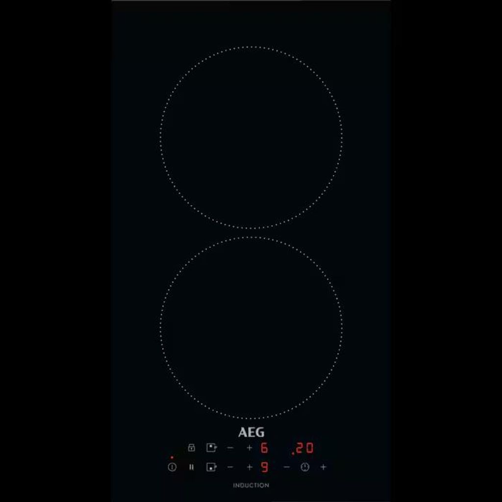 AEG IKB32320CB Domino Induktionskochfeld autark