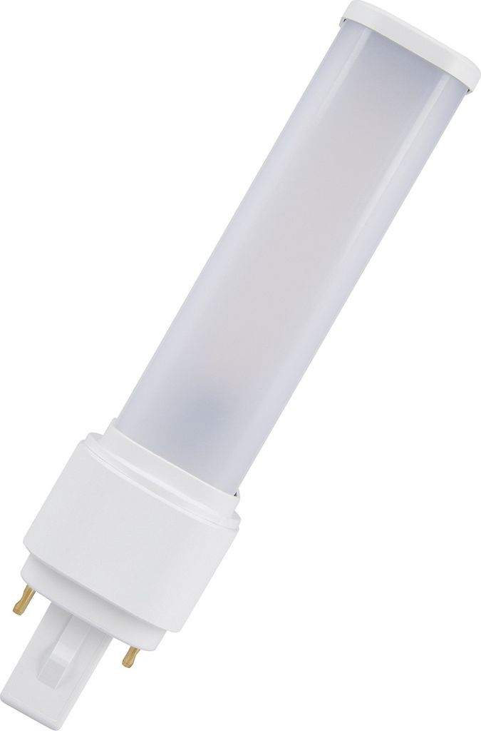 LEDVANCE Dulux-D LED 9W 830 Warmweiß - Ersatz Für 26W Glühbirne
