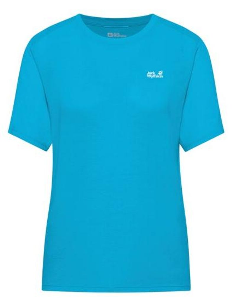 Jack Wolfskin VONNAN S/S T Damen empire blue XXL