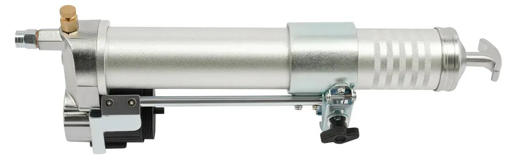 Kit pompe à graisse pour perceuse : fini les graisseurs bouchés 600 ml