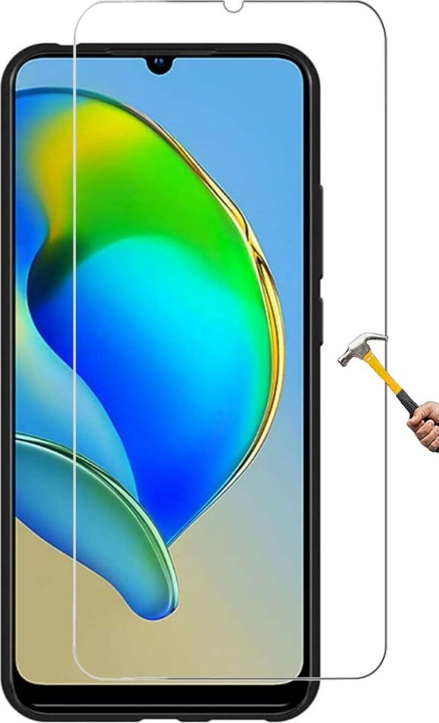 ino Schutzglas kompatibel mit ZTE Blade V40 Pro/Axon 40 SE/Voyage 40 Pro+ Panzerglas Panzer DisplayschutzSchutz Glas Displayglas 9H