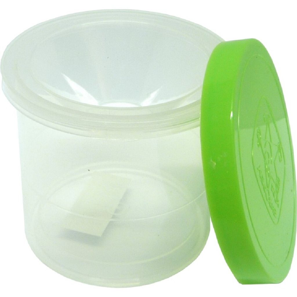 Wasserbecher mit Sicherheitsverschluss 125ml Produktbild 
