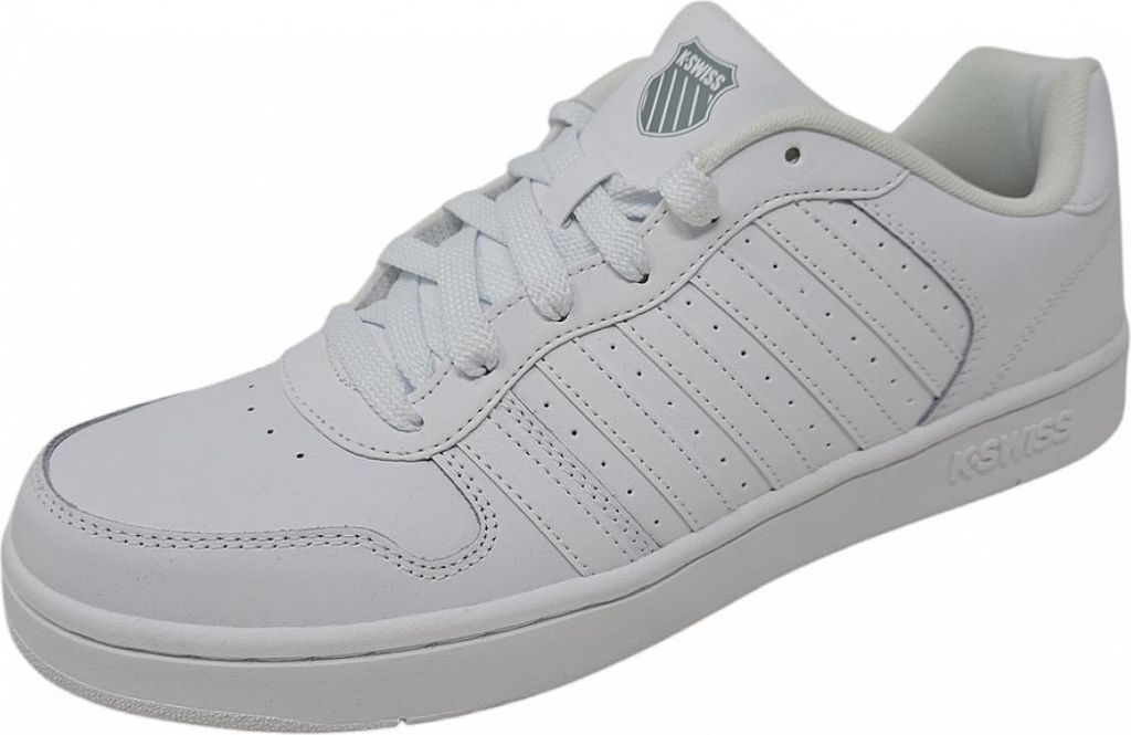 K-Swiss Court Palisades Trainingsschuh Weiß Produktbild 
