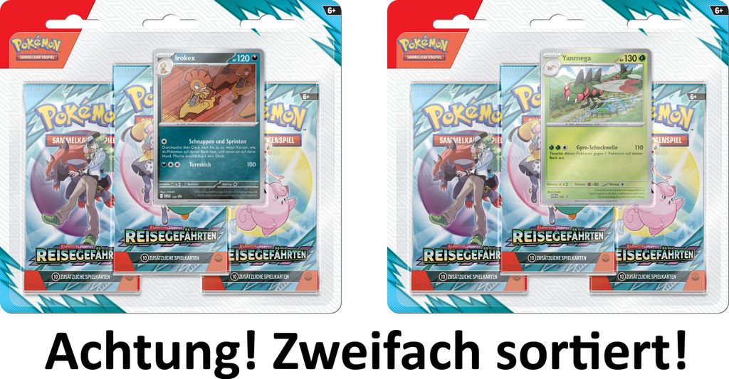 Pokémon Sammelkarten|Pokémon|Amigo Produktbild 
