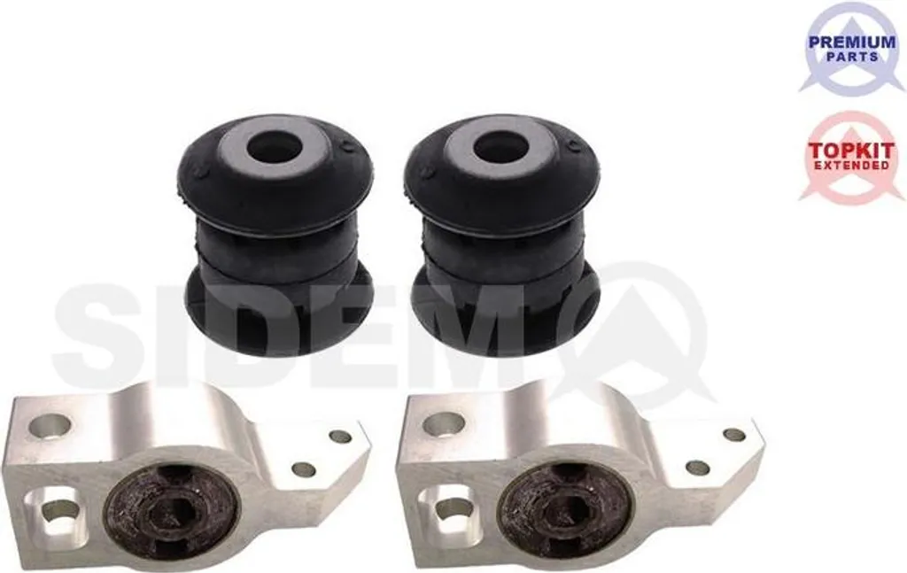 Supprimer les Bruits de Suspension avec le Palier SIDEM OE 3C0199231F