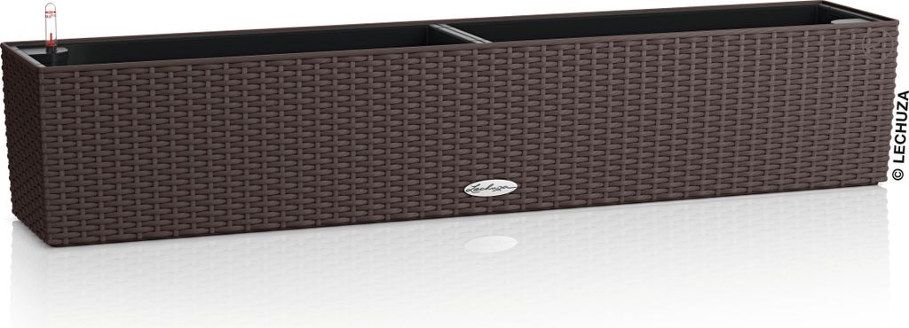 Samozavlažovací truhlík Lechuza Balconera Cottage plast 99 Obrázek produktu 