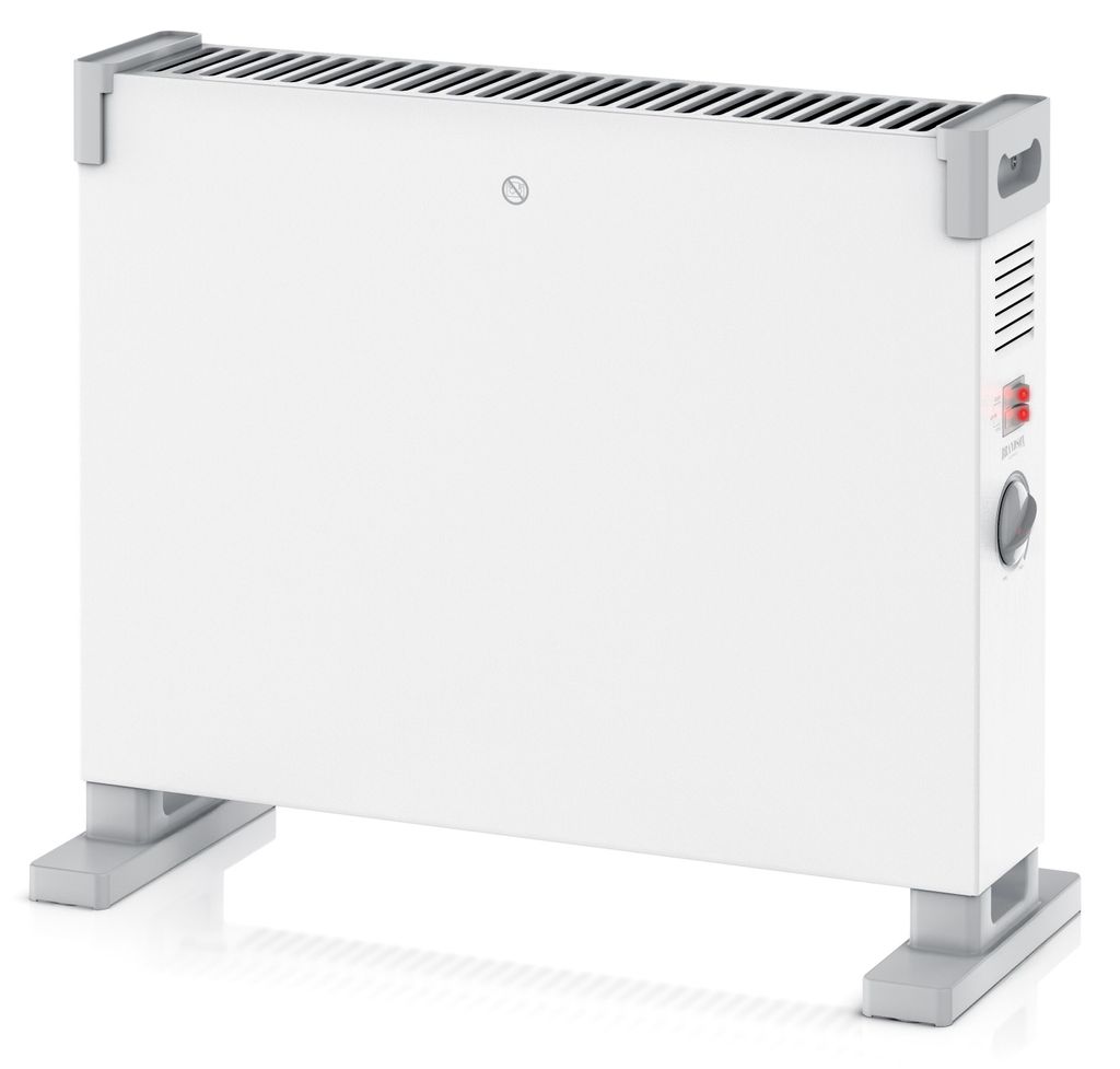 Konvektor Brandson, 2000 W, s termostatom, elektrické Obrázok produktu 