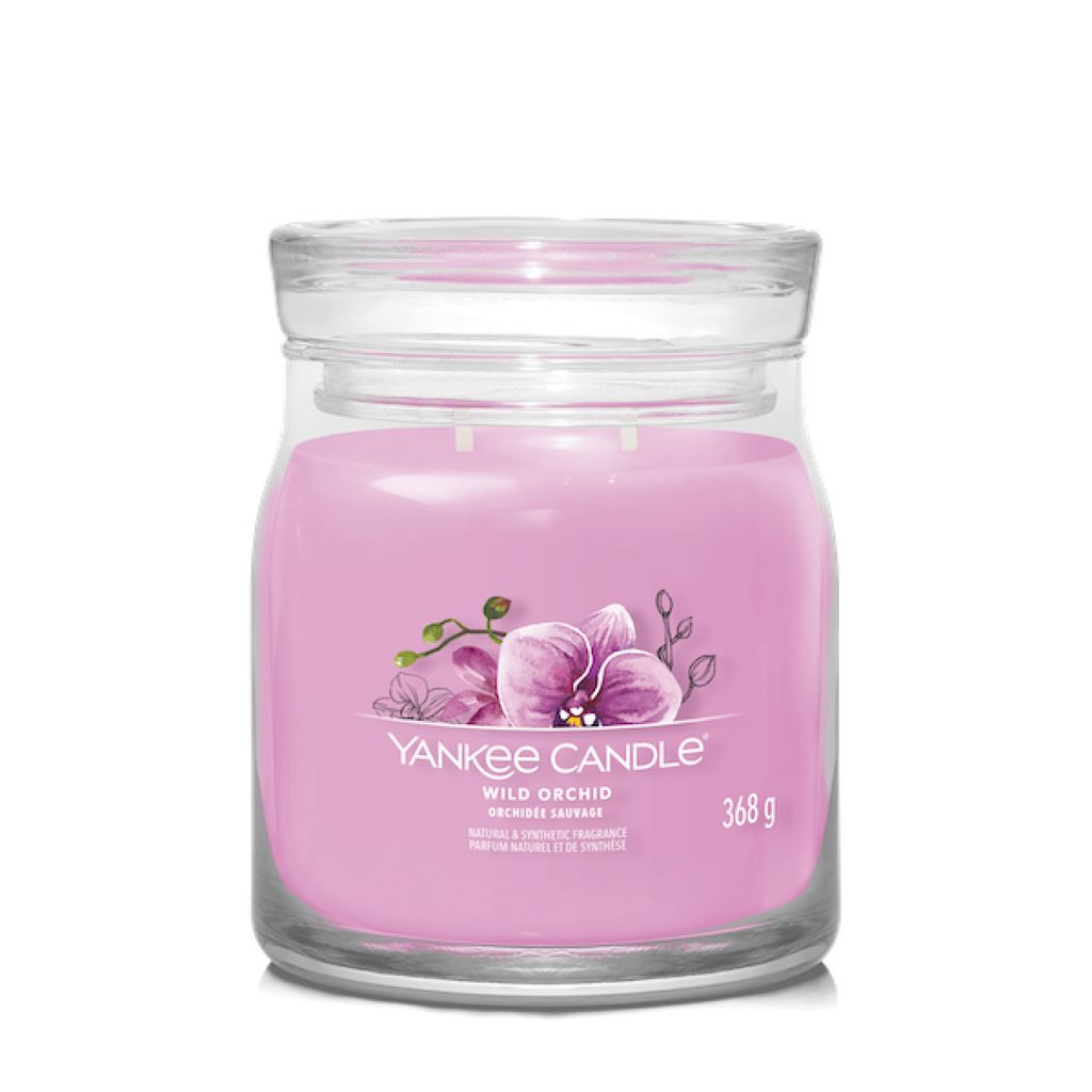 Yankee Candle Wild Orchid 368 g Produktbild 