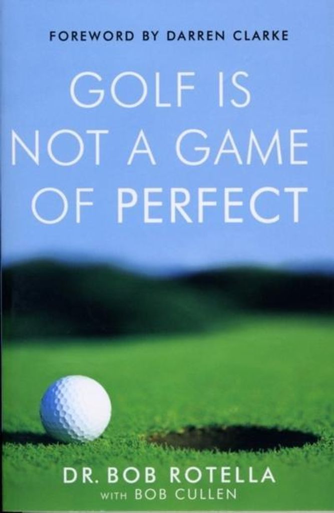Golf is Not a Game of Perfect Immagine del prodotto 