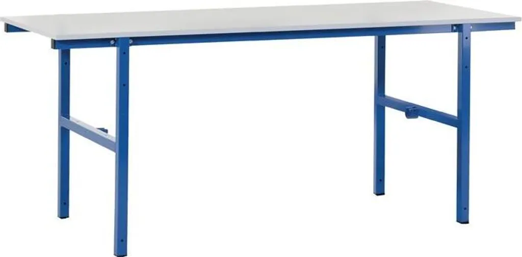 Poste de colisage professionnel L200cm pour Expédition et Logistique - 2