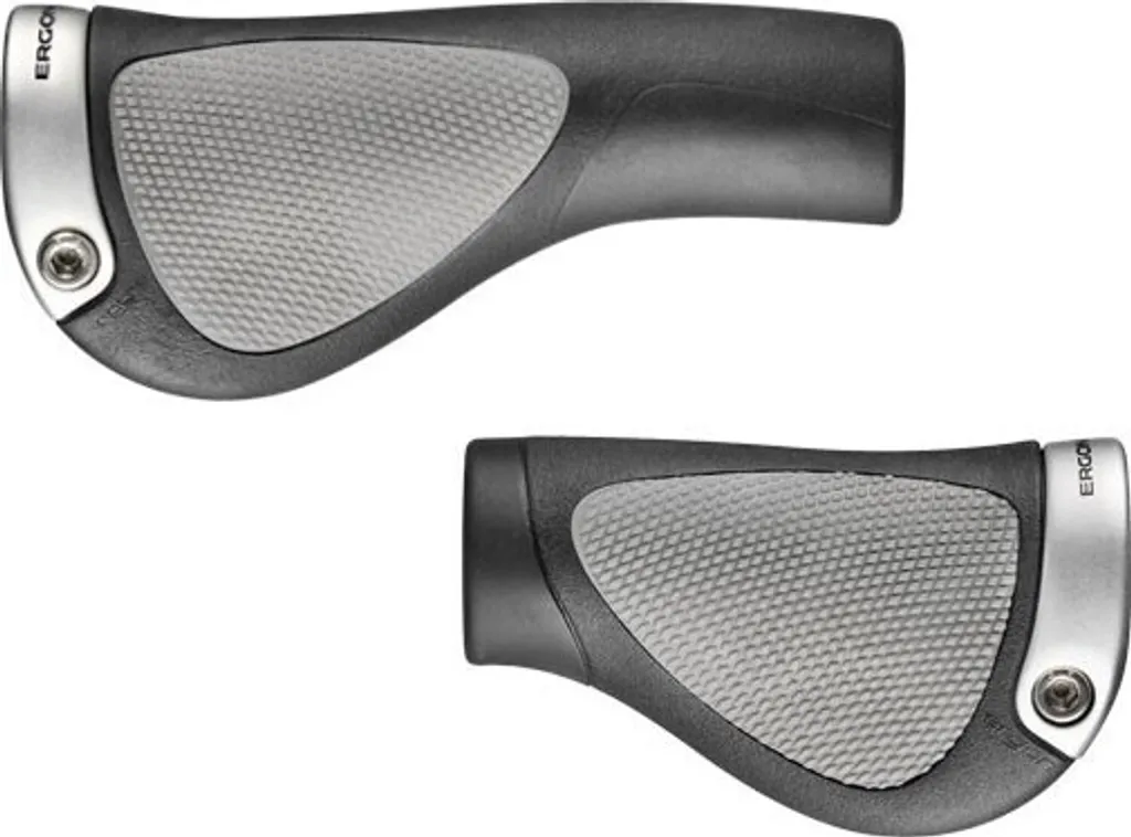 Poignées ergonomiques Ergon GP1 S pour moyeu à vitesses Rohloff Nexus