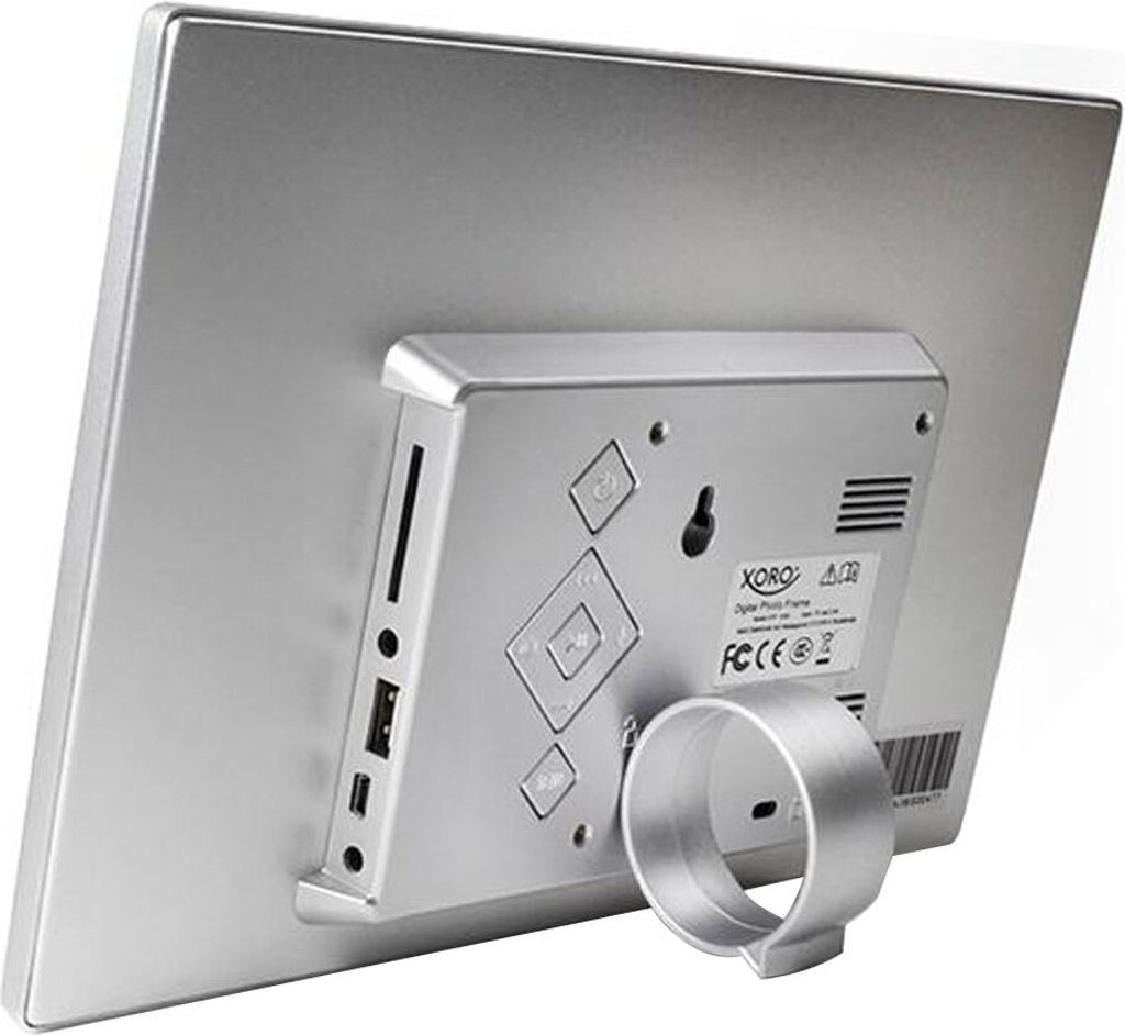XORO CPF 10B1 - 10,1 Zoll Digitaler Bilderrahmen mit Produktbild 10