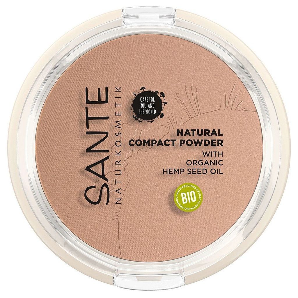 Compact Powder - 02 Neutral Beige 9g