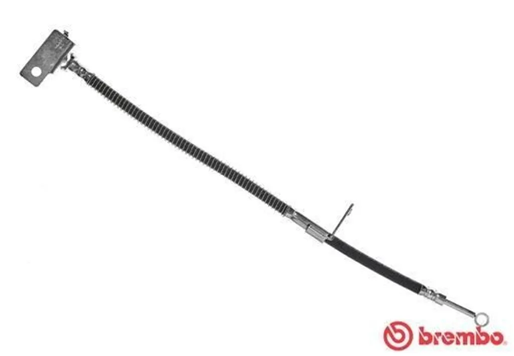 Flexible de frein avant Brembo T 30 062 pour système de freinage auto