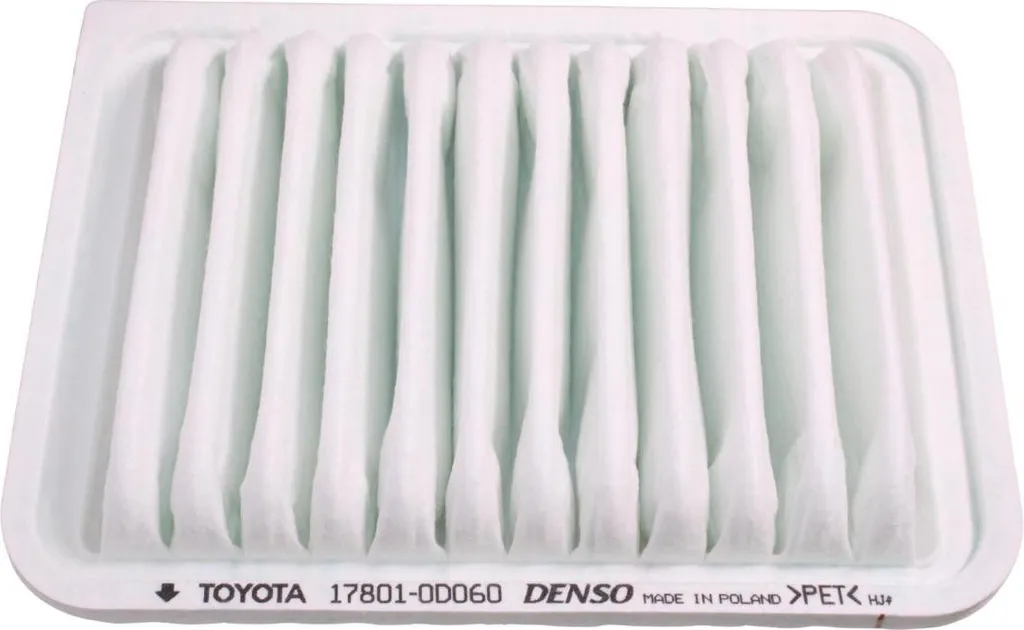 Filtre à air pour révision Toyota Yaris Corolla Avensis 17801-0D060