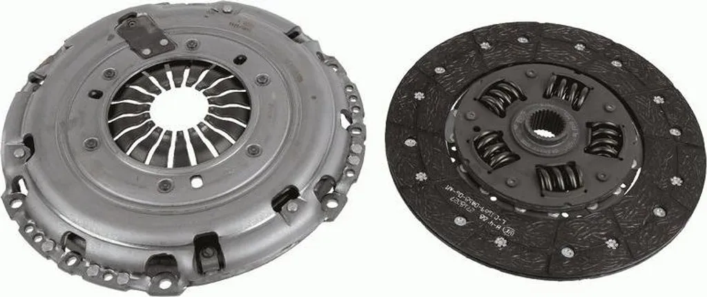 Embrayage renforcé SACHS 3000 950 736 haute performance Amarok