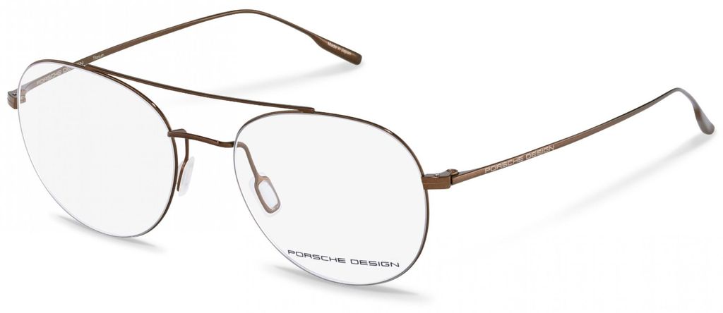 Porsche Design P8395 Brown 52/18/140 Uni Brillen