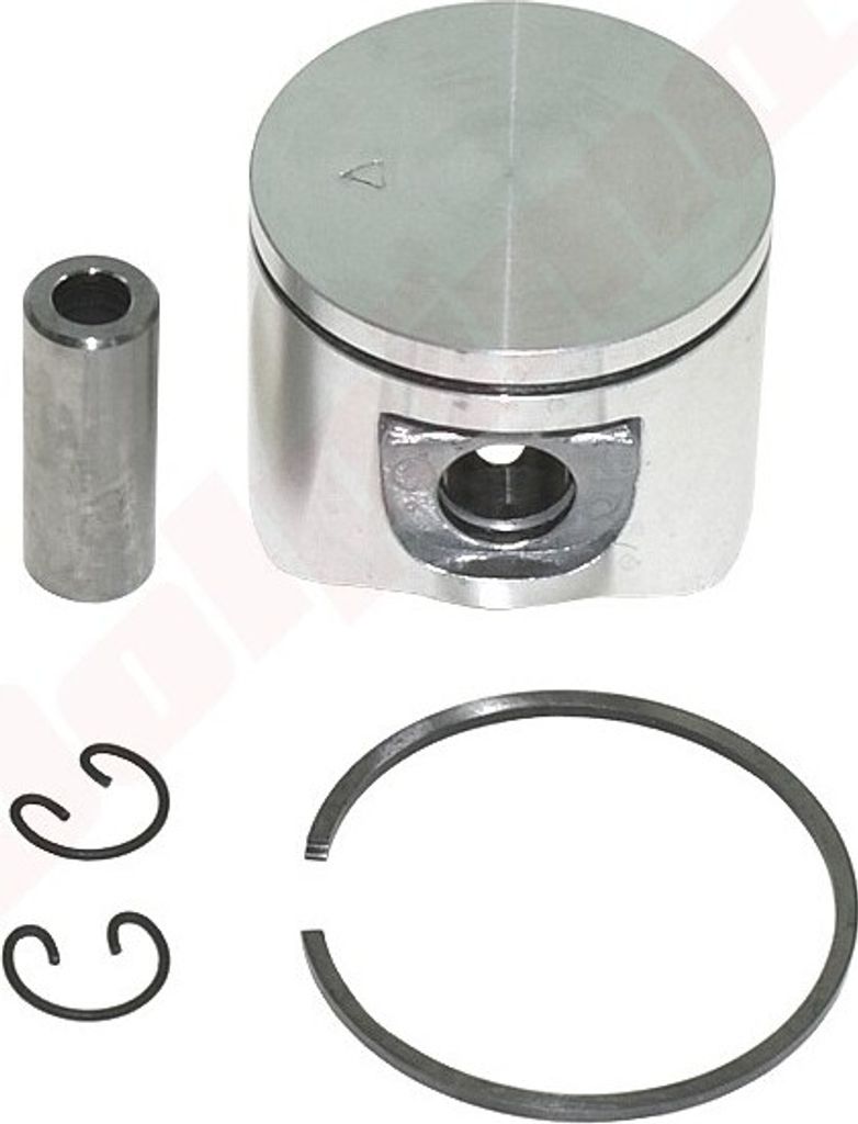 Mtanlo 10 Stück Kolbenringe Für Husqvarna Kettensägen – Passend Für 61, 365, 261, 262, 1,5 Mm X 48 Mm