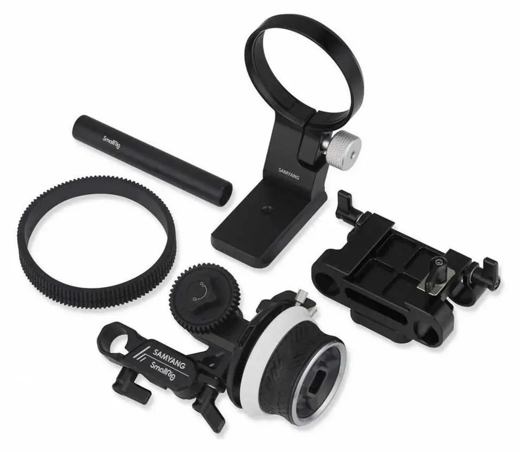 Kit Objectifs Cinéma Samyang pour Sony E : Ensemble Vidéo Professionnel - 2