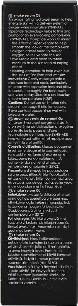 Rodial Glamoxy Snake Serum O2 Obrázek produktu 6