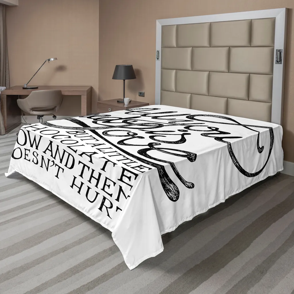 Lenzuolo Sopra ABAKUHAUS 260x228 cm - Tutto ciò di cui hai bisogno