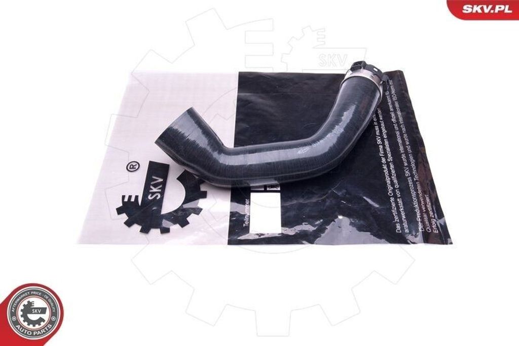 ESEN SKV 43SKV266 Turbo Ladeluftschlauch für NISSAN JUKE (F15) PULSAR Schrägheck (C13)