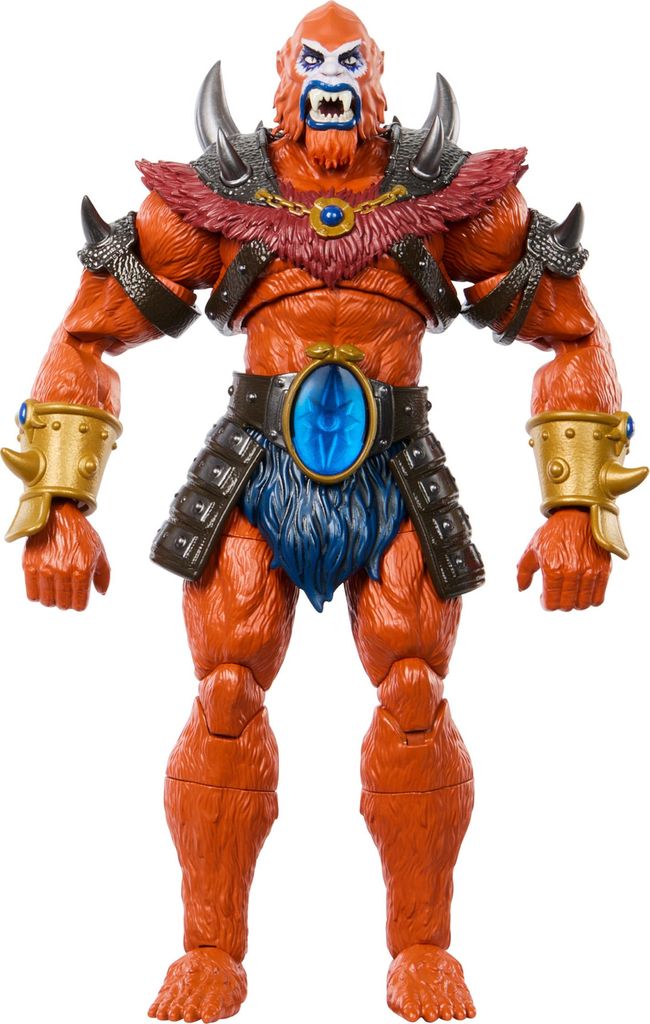 Figurka Akcji Beast Man 18 cm - Masters of the Universe Immagine del prodotto 