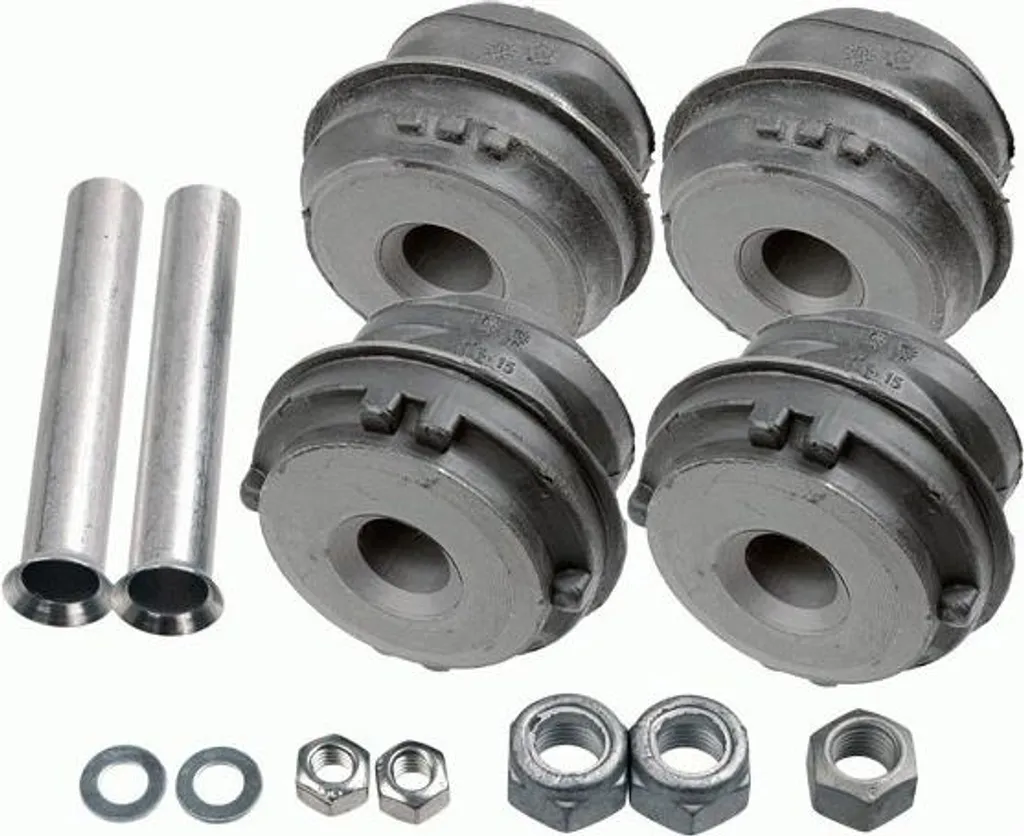 Kit réparation support LEMFOERDER 10970 01 pour bras de liaison auto