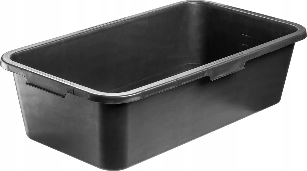 Boîte de chantier 40L : transportez vos outils lourds sans effort