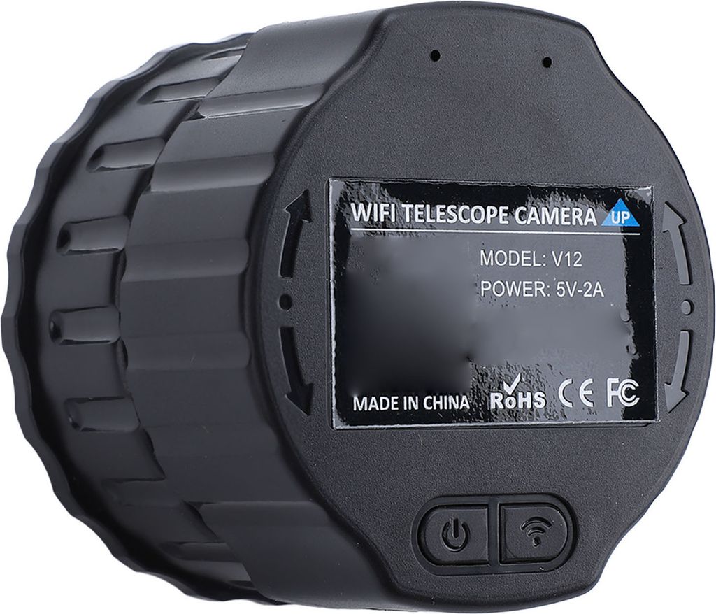 Bezdrátový digitální okulár WiFi, záznam videa 4MP 2K, Obrázek produktu 1