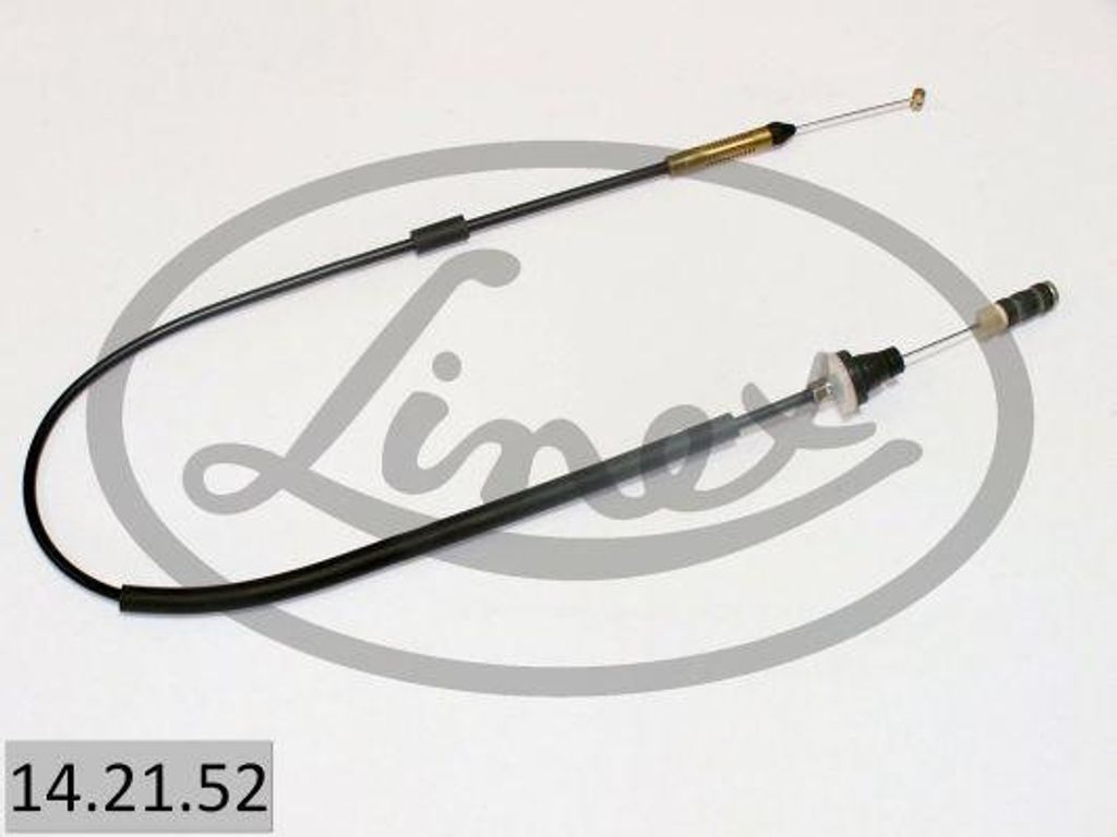 LINEX 14.21.52 Gaszug OE kompatibel mit Palio