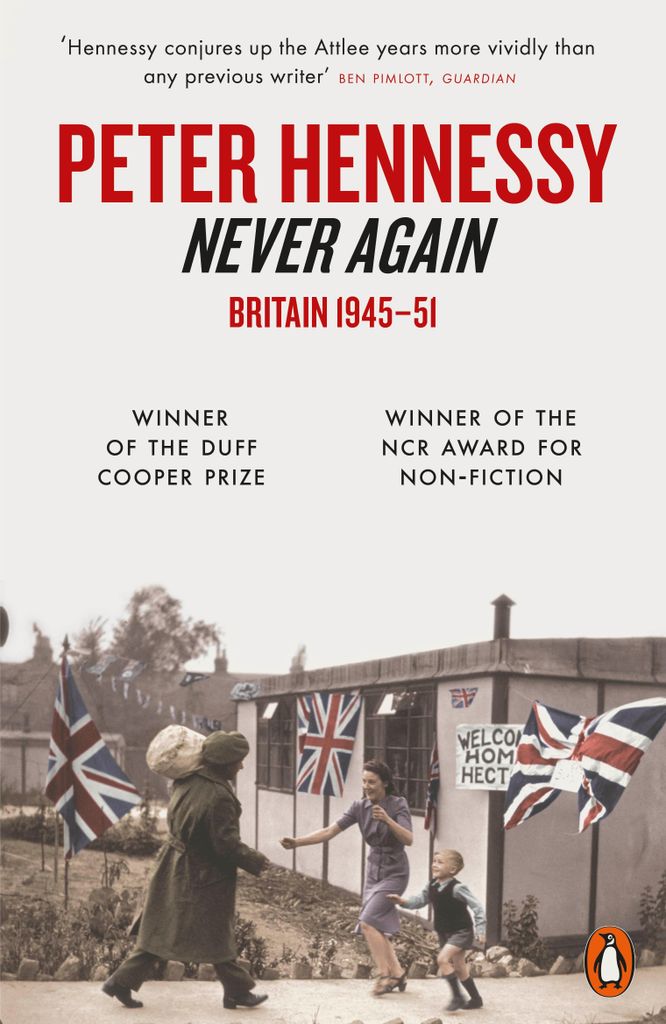 Never Again Britain 1945-1951 – Lingua: Inglese