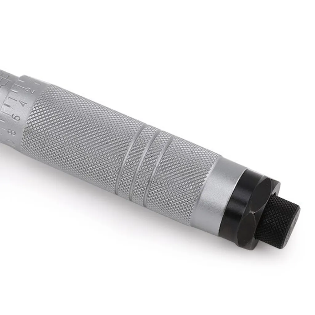 Clé dynamométrique 1/2 pouce 42–210 Nm en acier chrome-vanadium robuste - 29