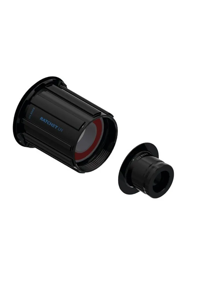 Passer en Shimano 11V sur DT Swiss Ratchet LN avec le Kit Rotor Acier 142