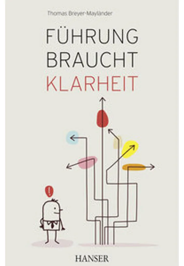 Guide Führung braucht Klarheit : méthode pour un leadership exemplaire