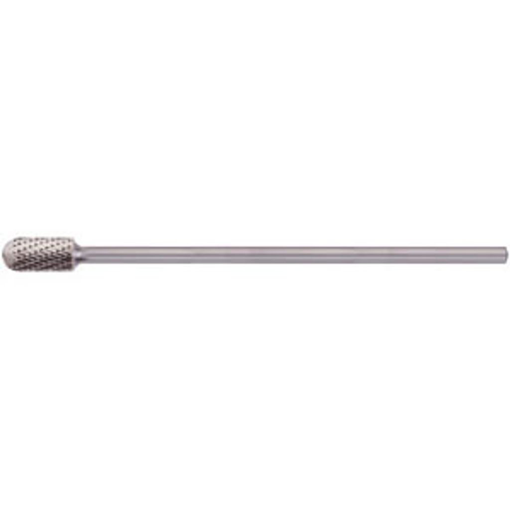 PFERD TOOLS Hartmetall Frässtift Walzenrund WRC Ø 08x20mm Schaft-Ø 6x150mm Z3P universal mittel kreuzv.