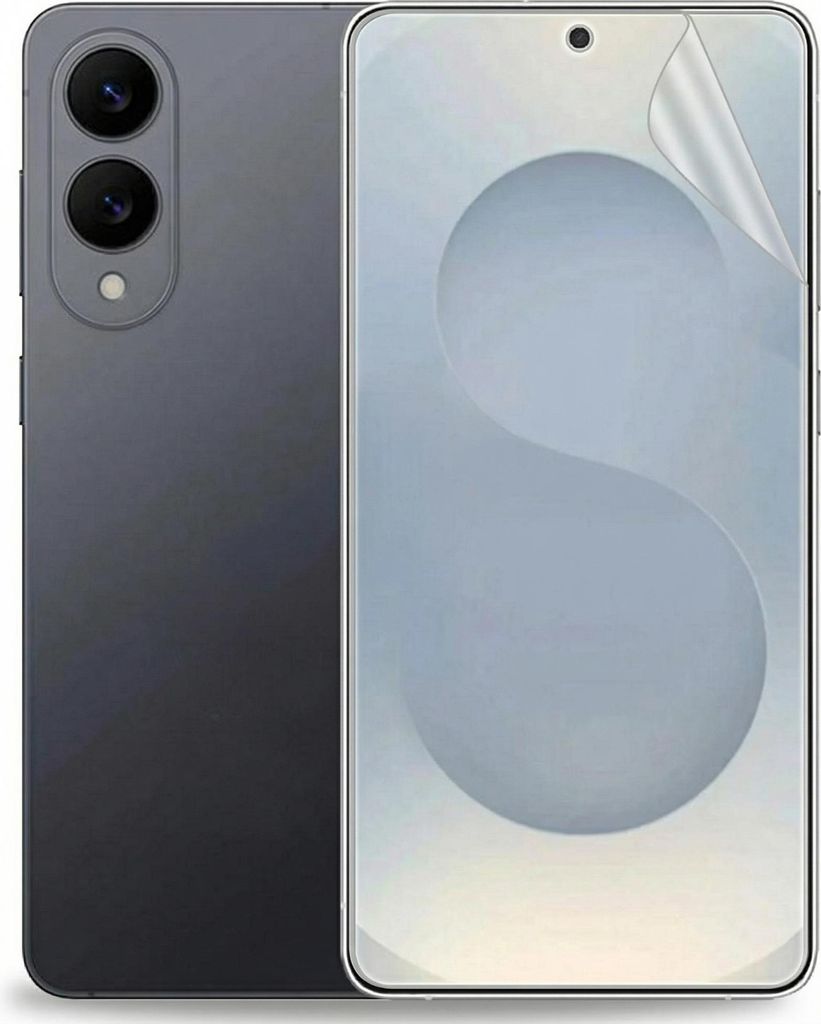 imoshion Displayschutz Folie 3-Pack Samsung Galaxy S25 Edge