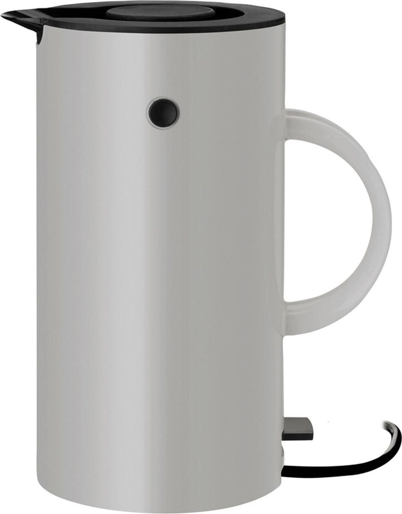 Stelton EM 77 Wasserkocher 1,5l light grey Produktbild 