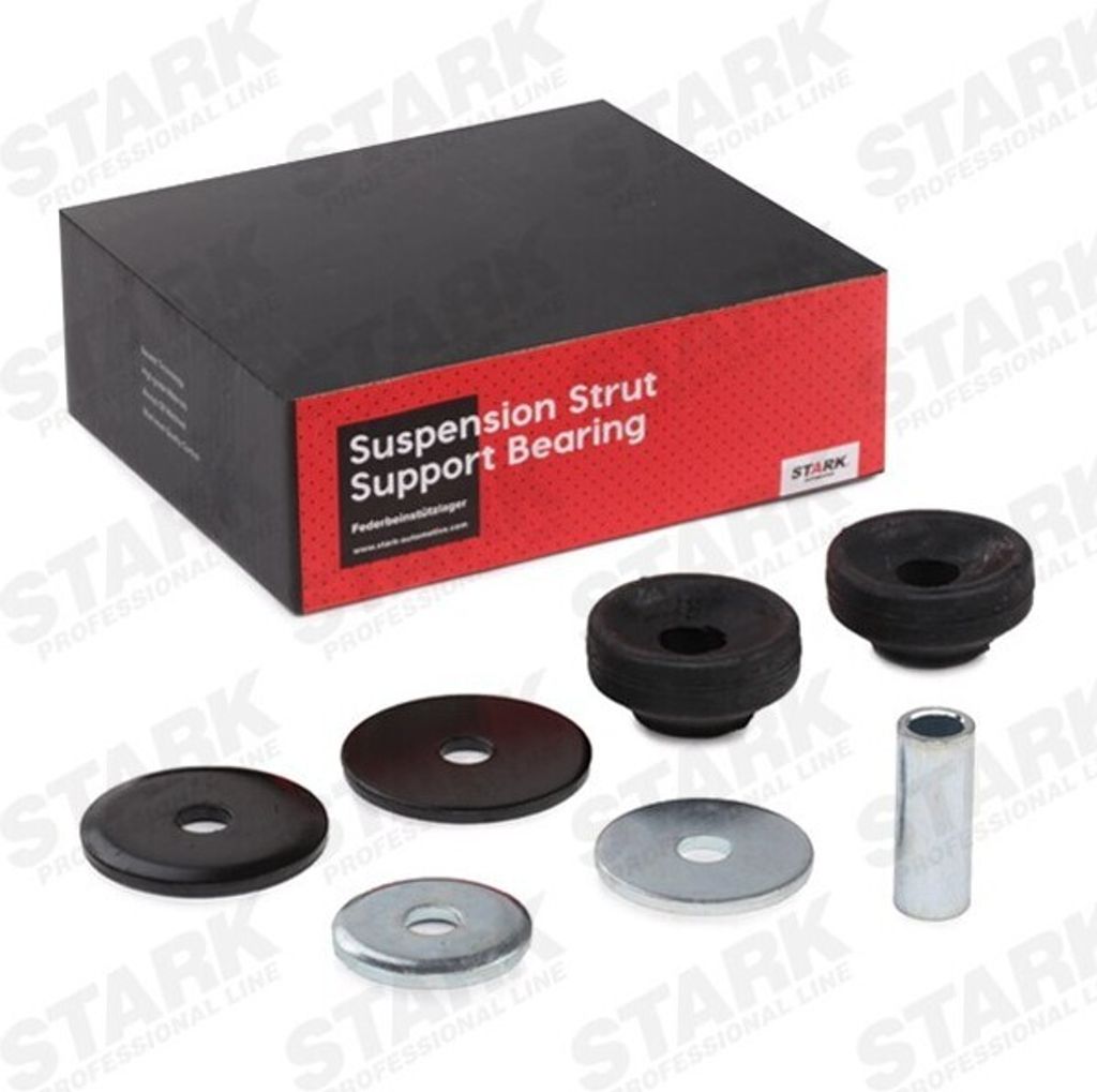 STARK SKSS-0670203 Federbeinstützlager Hinten Vorne für MAZDA CX-7 (ER) für HONDA CR-V III (RE) für MG MG ZR für ROVER 600 (RH)