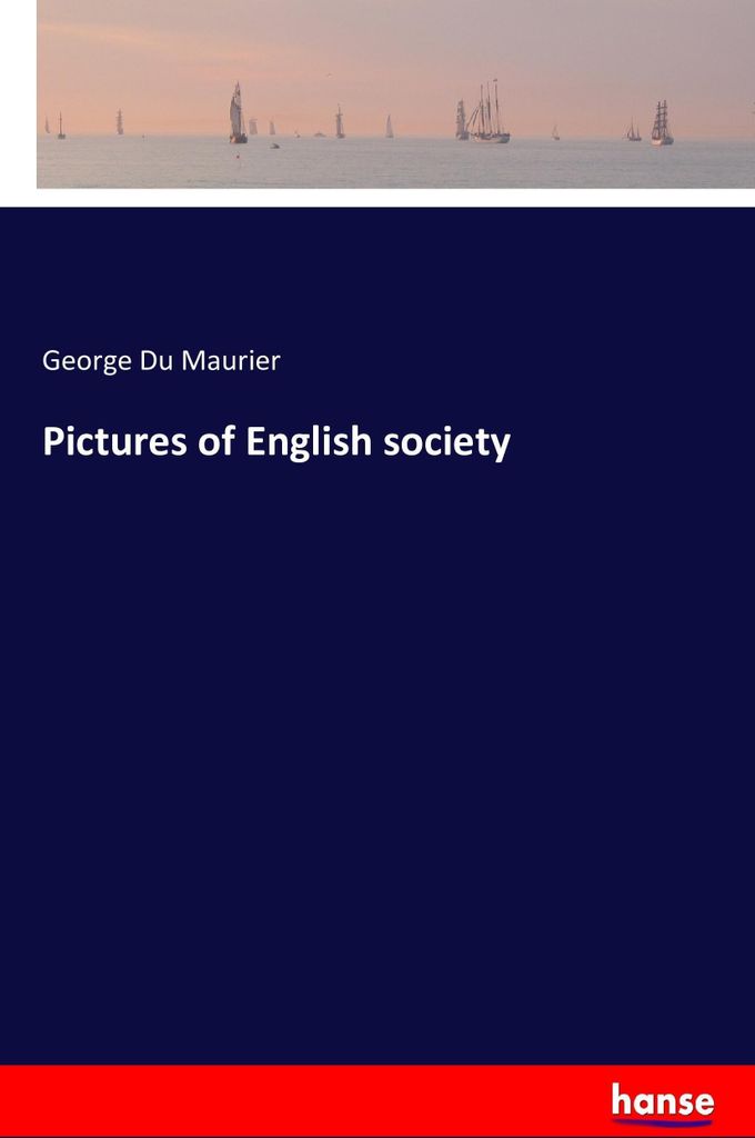 Pictures of English society
