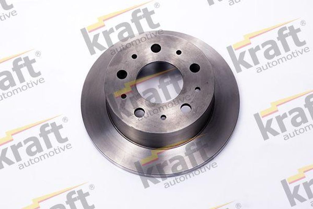 KRAFT AUTOMOTIVE 6055907 Bremsscheibe OE 4249K8 kompatibel mit Boxer, Ducato, Jumper