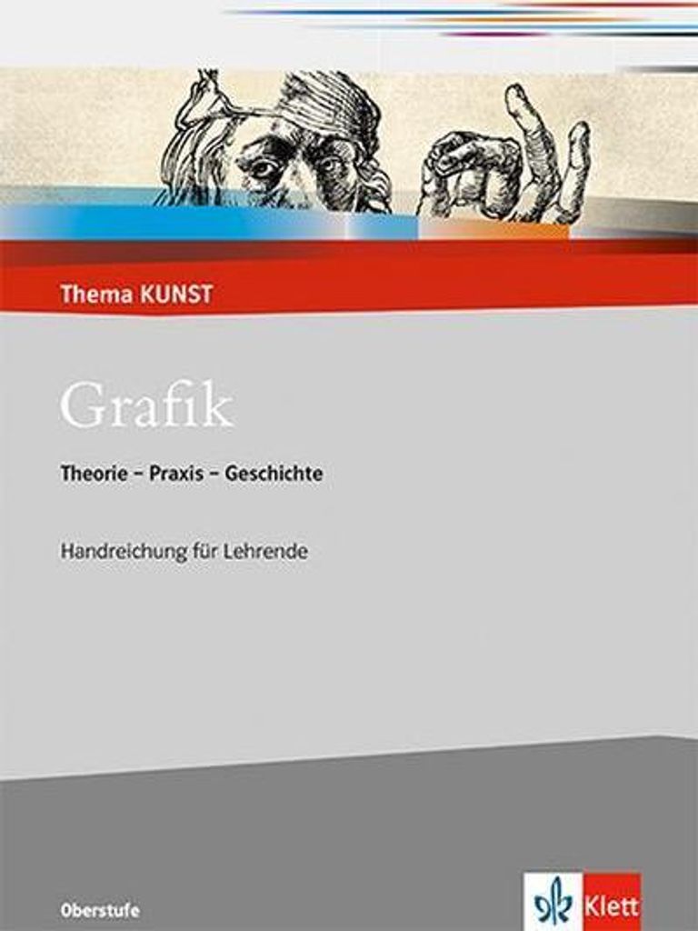 Grafik. Lehrerheft mit digitalem Lehrerservice