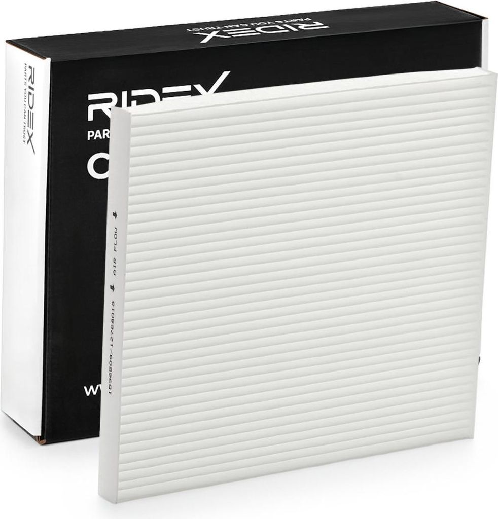 RIDEX 424I0436 Innenraumfilter Pollenfilter für HYUNDAI SANTA FÉ II (CM)